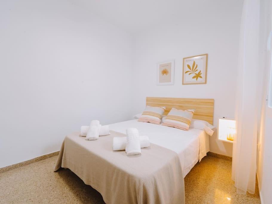 Apartamento En El Centro De Granada Celi Exterior photo